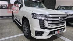 تويوتا لاندكروزر